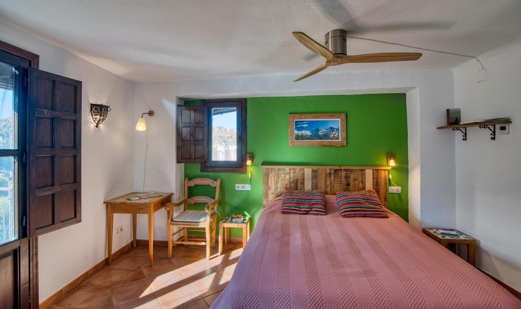 Casa Rural Arroyo De La Greda Гуэхар-Сьерра Экстерьер фото
