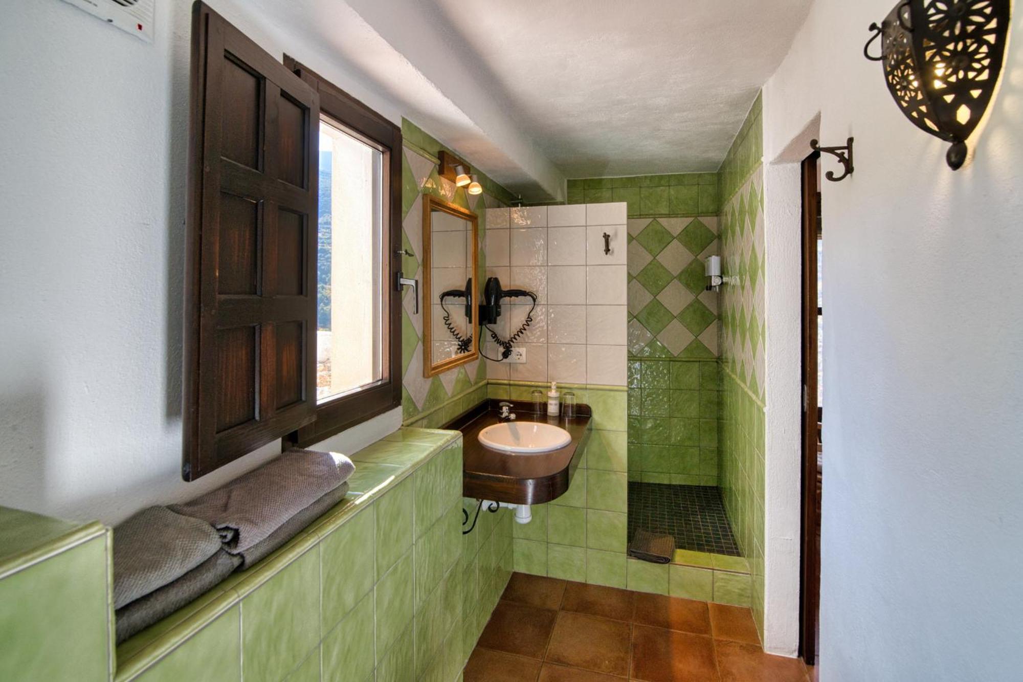 Casa Rural Arroyo De La Greda Гуэхар-Сьерра Экстерьер фото