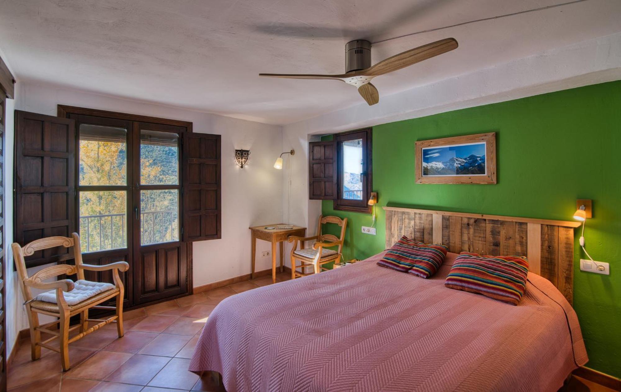 Casa Rural Arroyo De La Greda Гуэхар-Сьерра Экстерьер фото