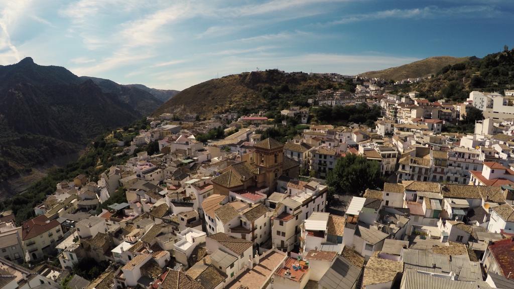 Casa Rural Arroyo De La Greda Гуэхар-Сьерра Экстерьер фото
