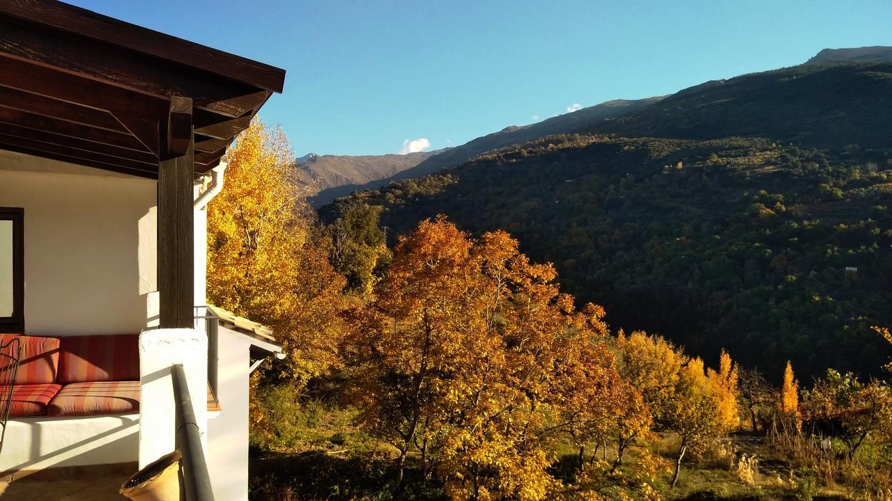 Casa Rural Arroyo De La Greda Гуэхар-Сьерра Экстерьер фото